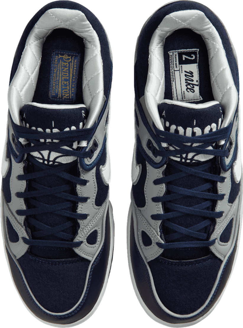 Nigo x Nike Air Force 3 Low SP Midnight Navy