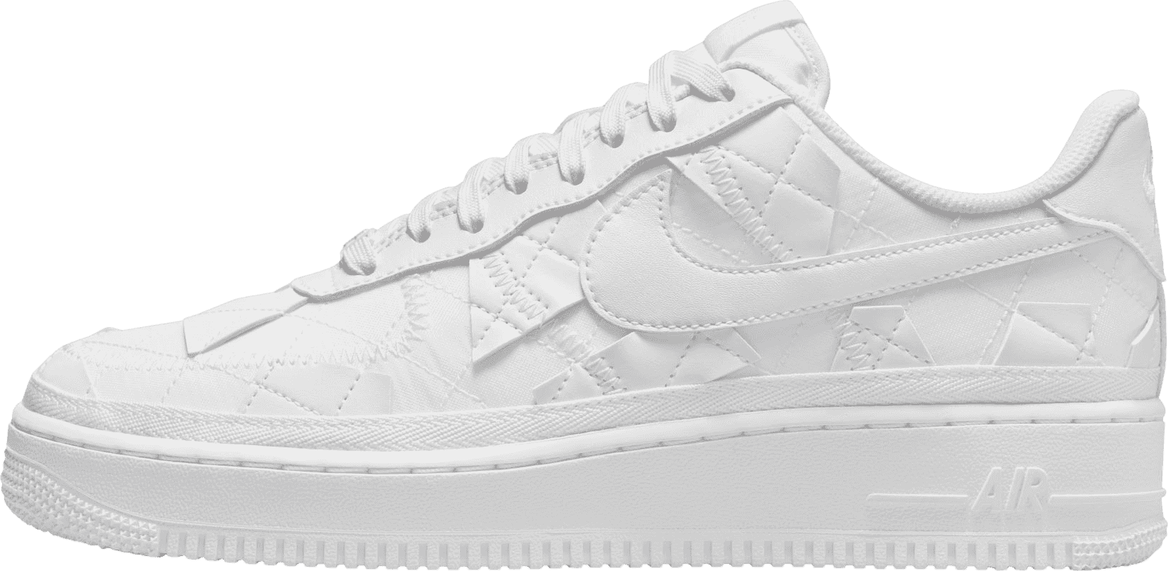 Nike Air Force 1 Low Billie Eilish Triple White (W)