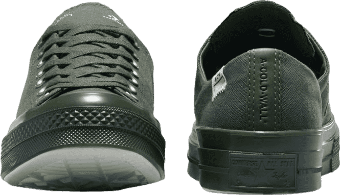 Converse Chuck 70 A-COLD-WALL Green