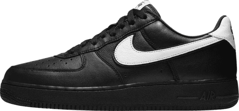 Nike Air Force 1 Low Black/White