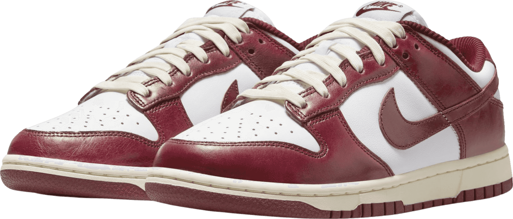Nike Dunk Low Team Red (W)