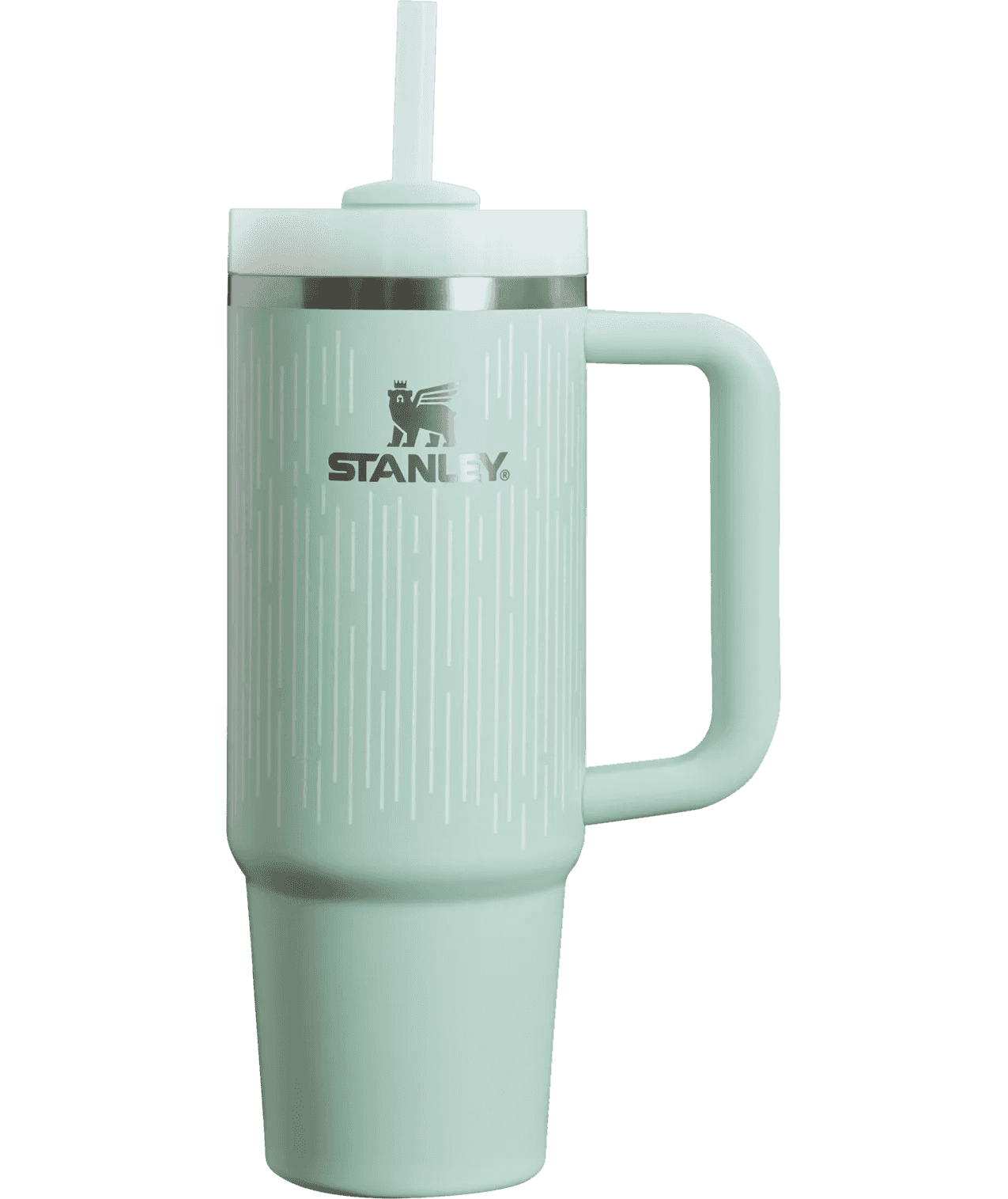Stanley Quencher H2.0 Flowstate Tumbler 30 OZ Soft Rain