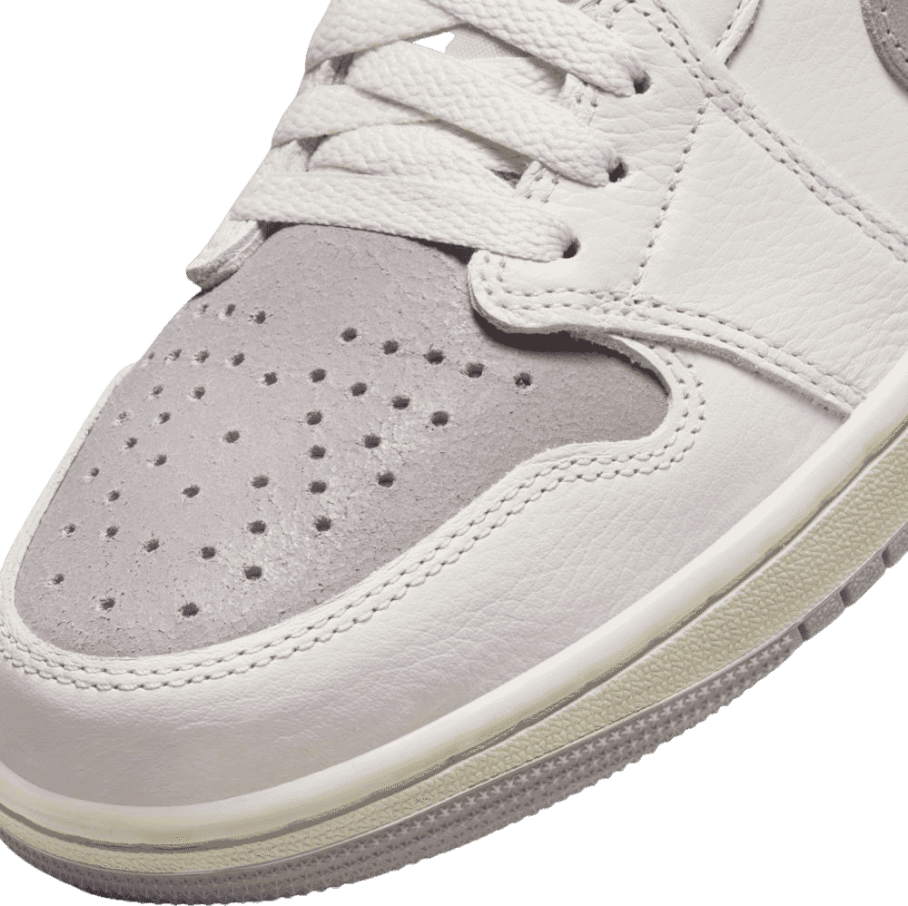 Air Jordan 1 Low Atmosphere Grey