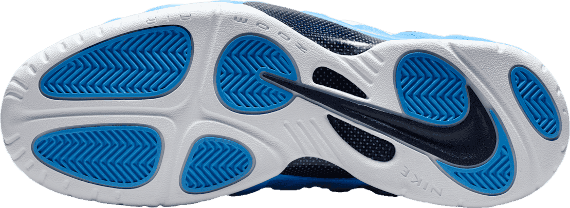 Nike Air Foamposite Pro University Blue (2026)
