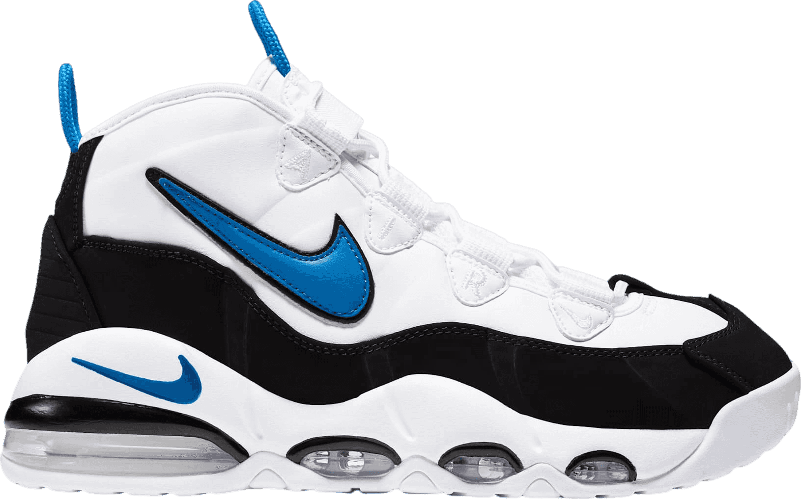 Nike Air Max Uptempo 95 White/Photo Blue