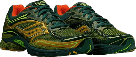 Starcow x Saucony ProGrid Omni 9 "Nature Acts, Man Does"