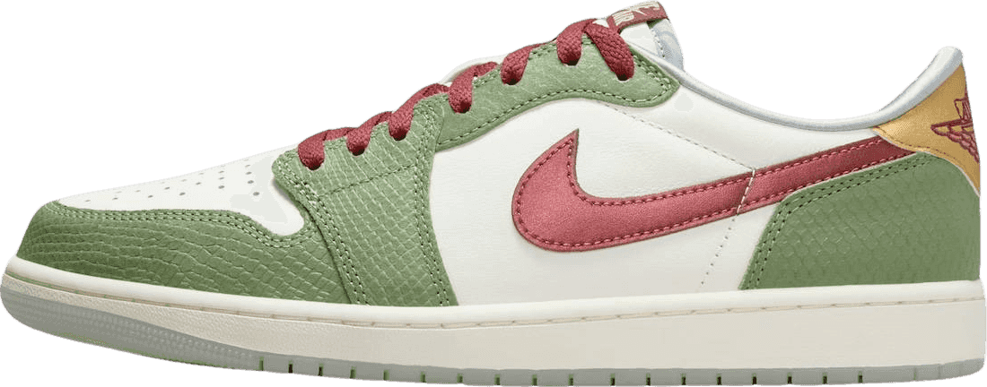 Air Jordan 1 Low CNY Year of the Dragon (2024)