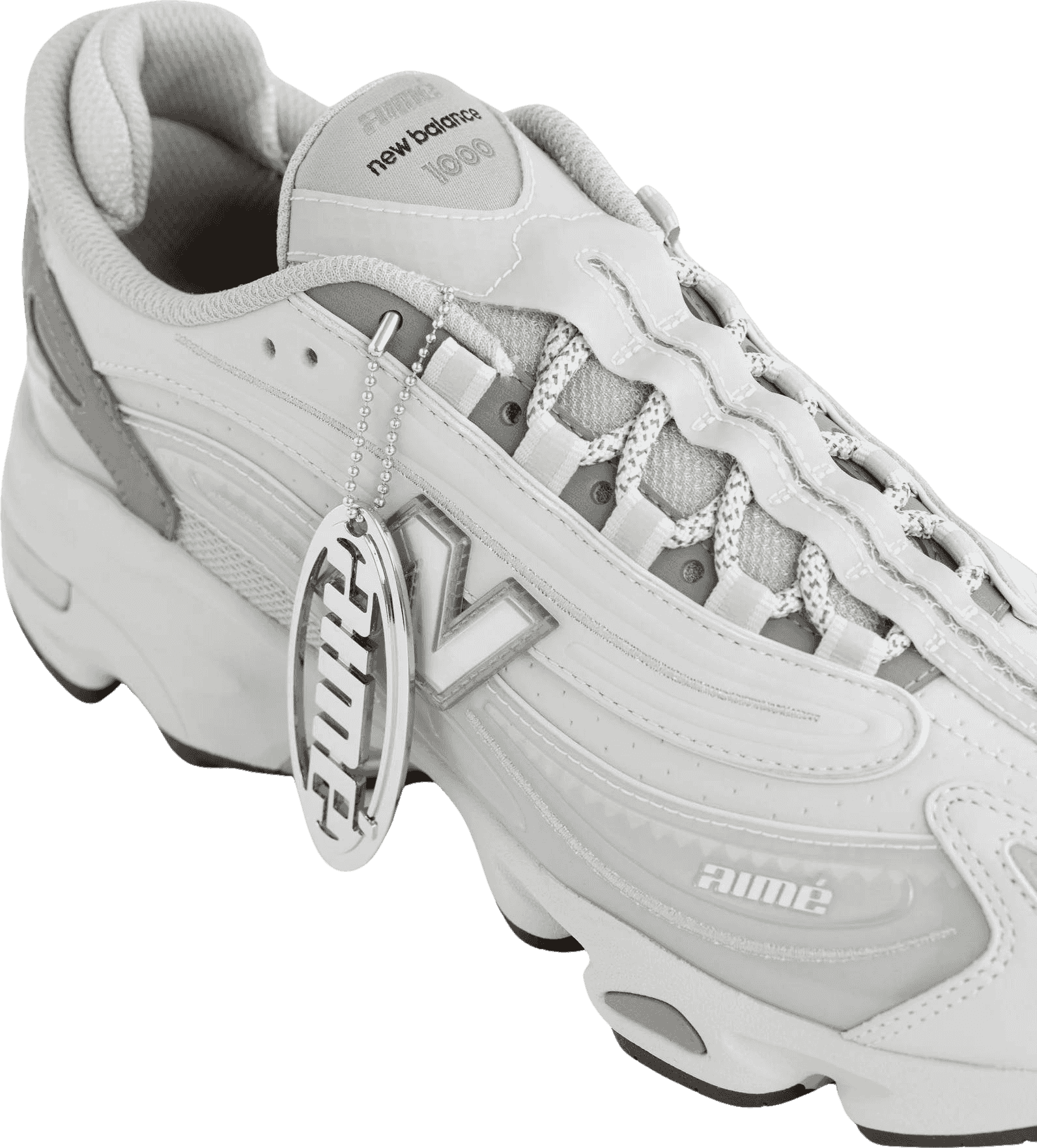New Balance 1000 Aime Leon Dore Grey