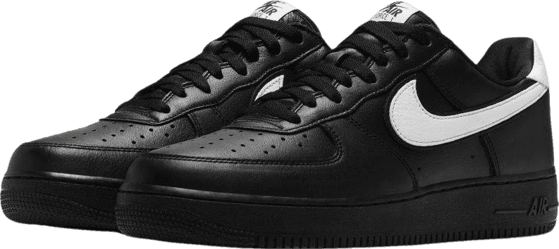 Nike Air Force 1 Low Black/White