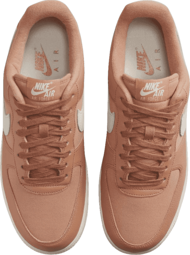 Nike Air Force 1 Low Amber Brown