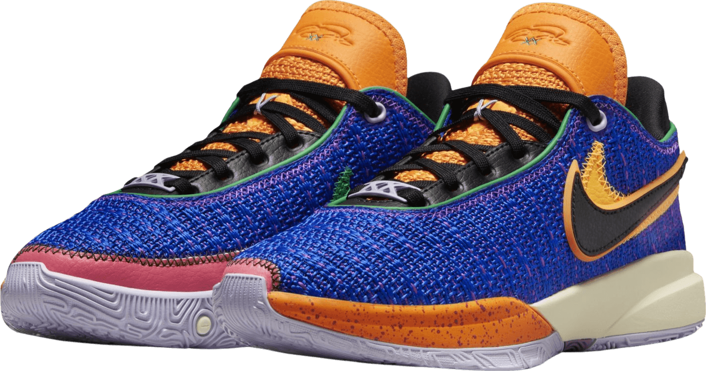 Nike LeBron 20 Racer Blue (GS)