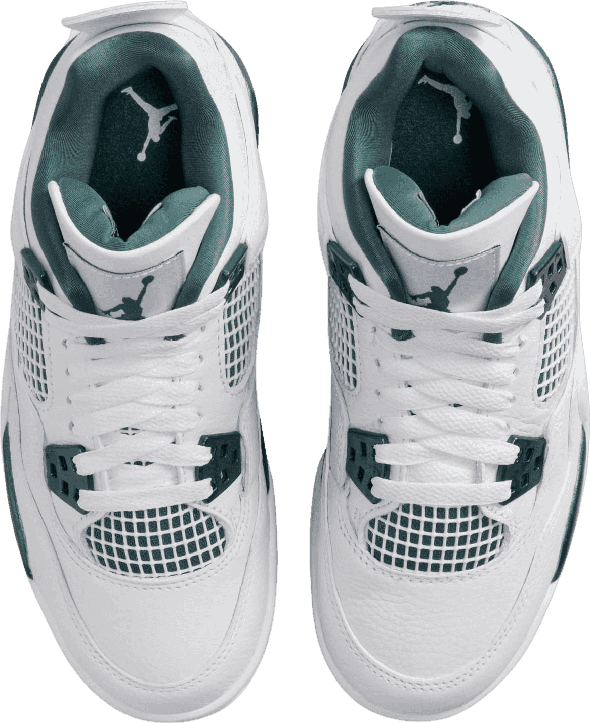 Air Jordan 4 Oxidized Green (GS)