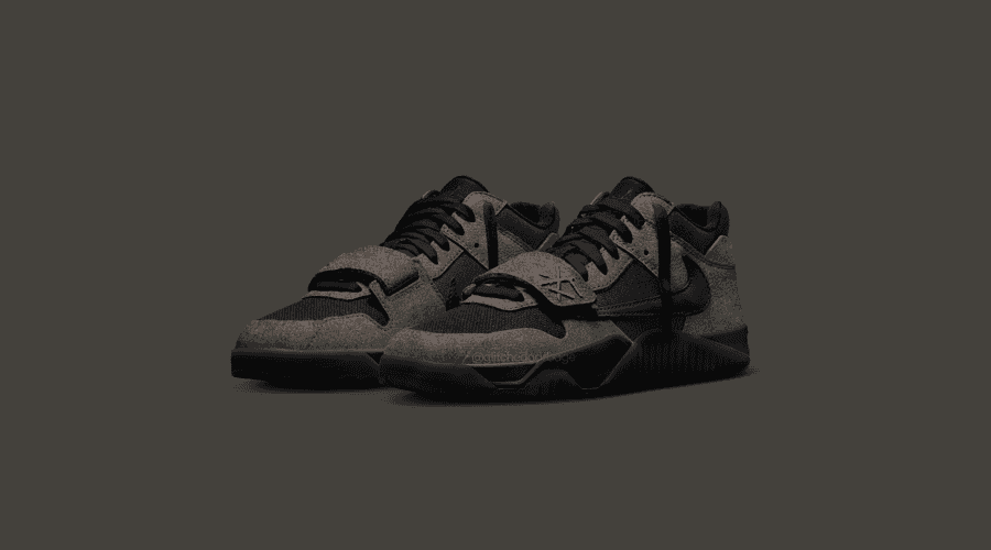 Travis Scott Jumpman Jack Dark Mocha Drops October 2024