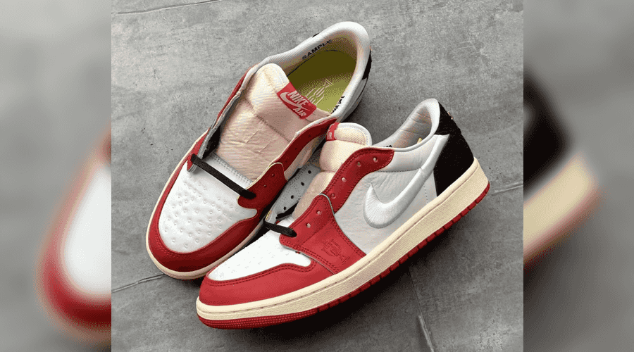 Trophy Room Air Jordan 1 Low OG Home Arrives June 2024