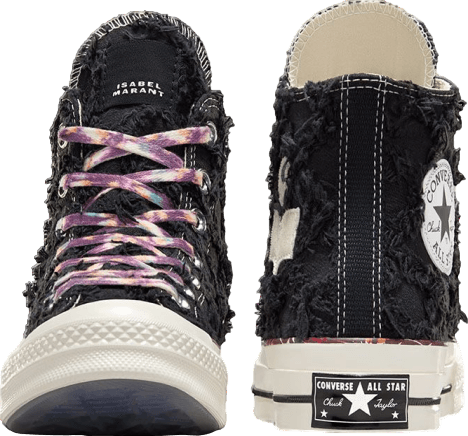 Isabel Marant x Converse Chuck 70 High Raven