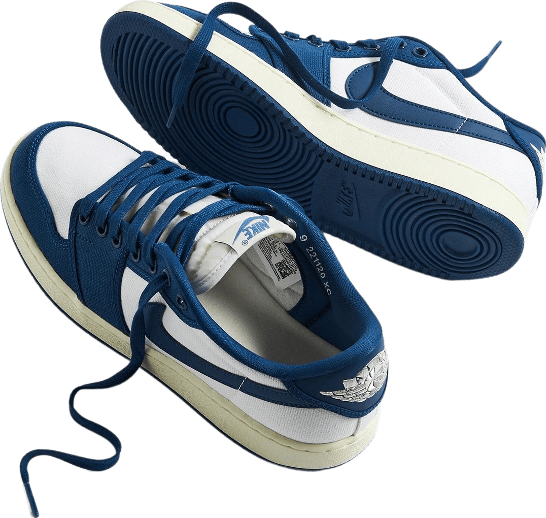 Air Jordan 1 KO Low Kentucky