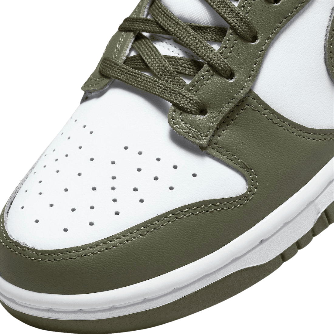 Nike Dunk Low Medium Olive (W)