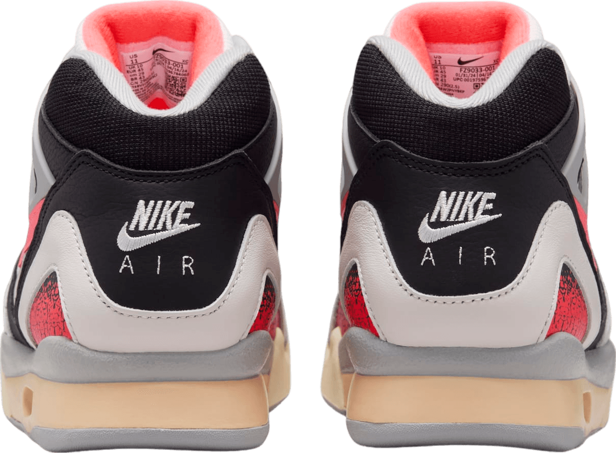 Nike Air Tech Challenge 2 Hot Lava