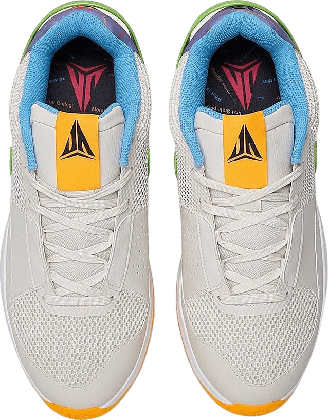 Nike Ja 1 Trivia