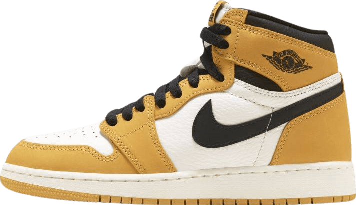 Air Jordan 1 High Yellow Ochre (GS)