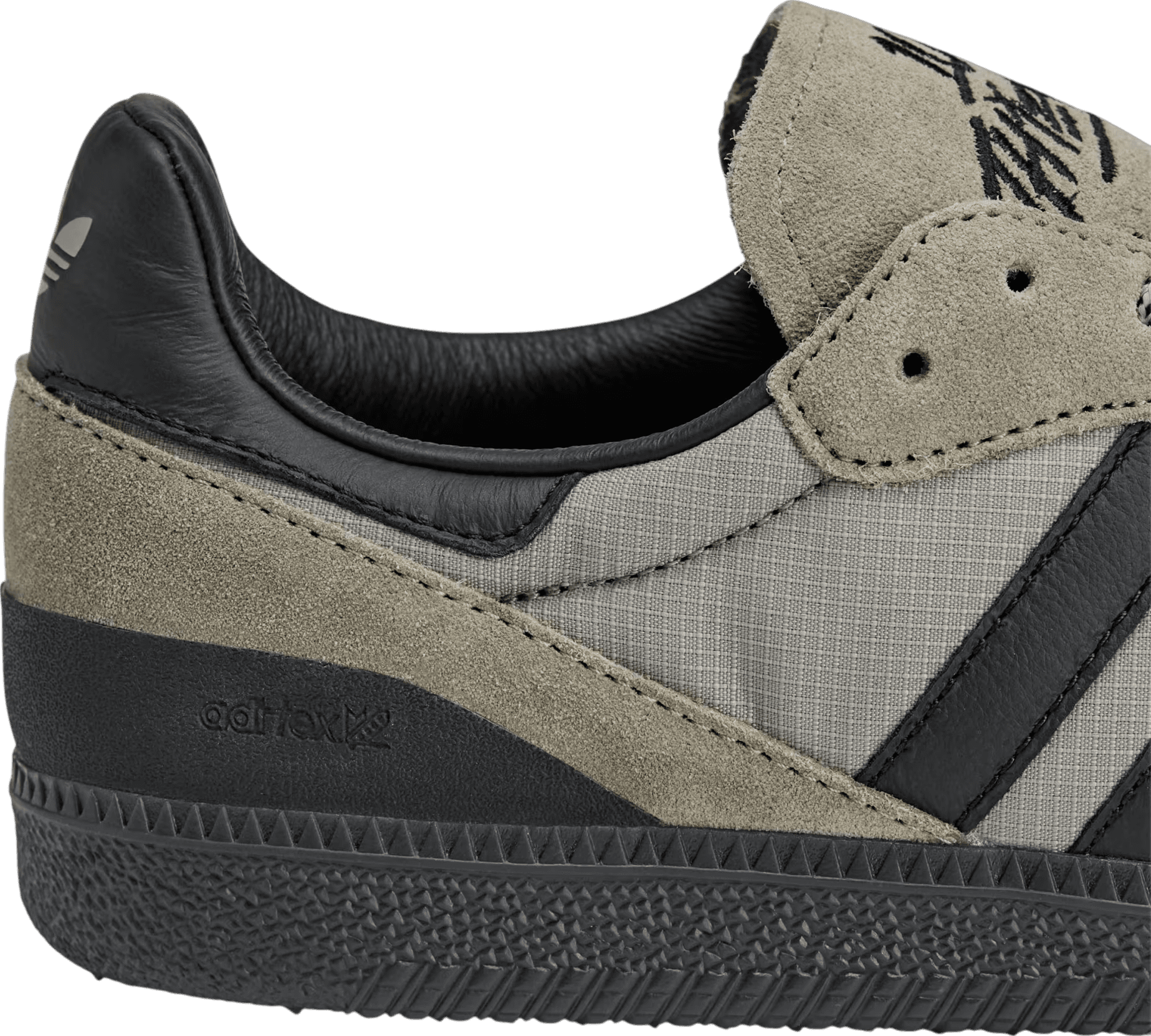 100 Thieves x Adidas Palos Hills Silver Pebble