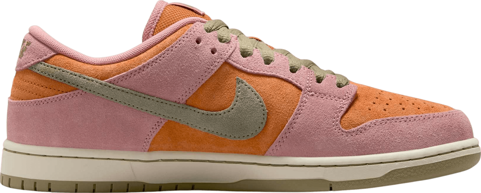 Nike SB Dunk Low Pro Red Stardust
