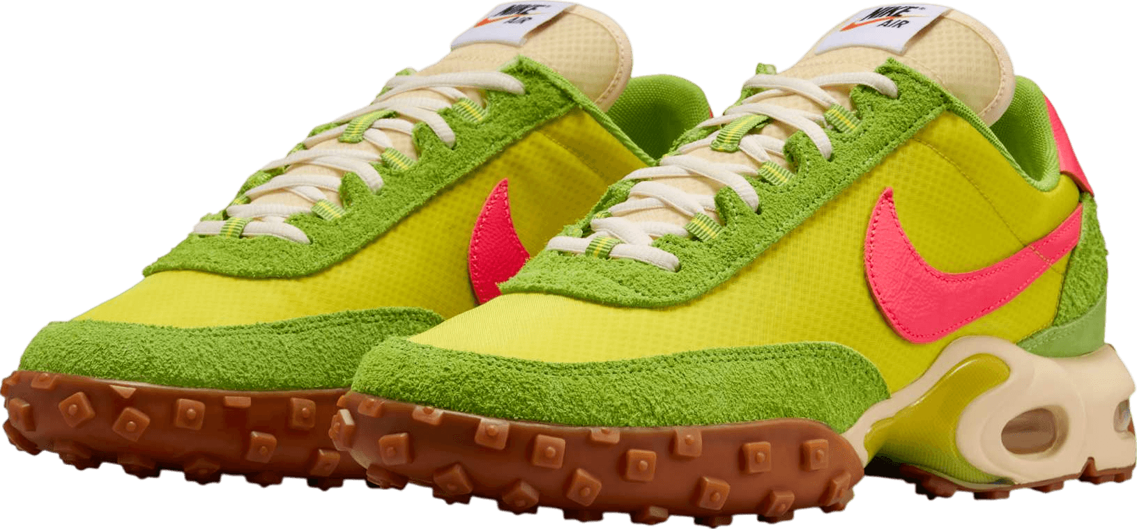 Nike Air Max Waffle Sprinter Green