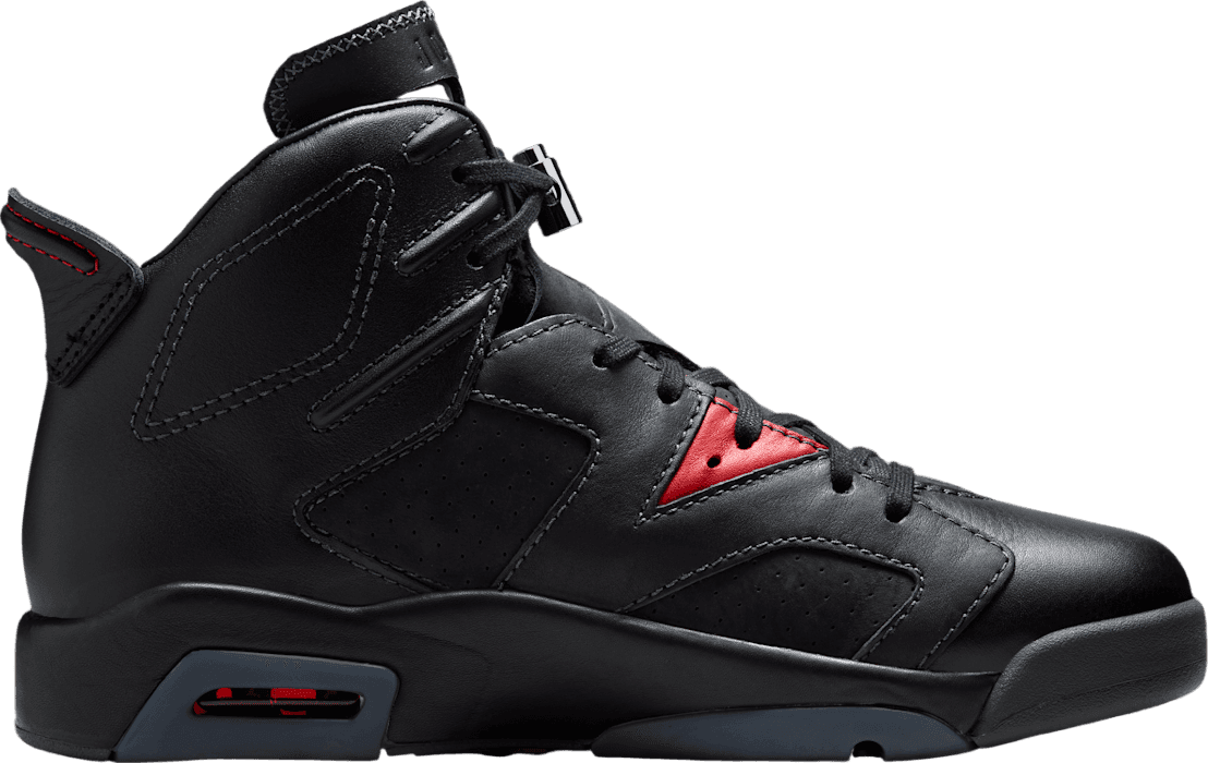 Air Jordan 6 Bin23 Off Noir