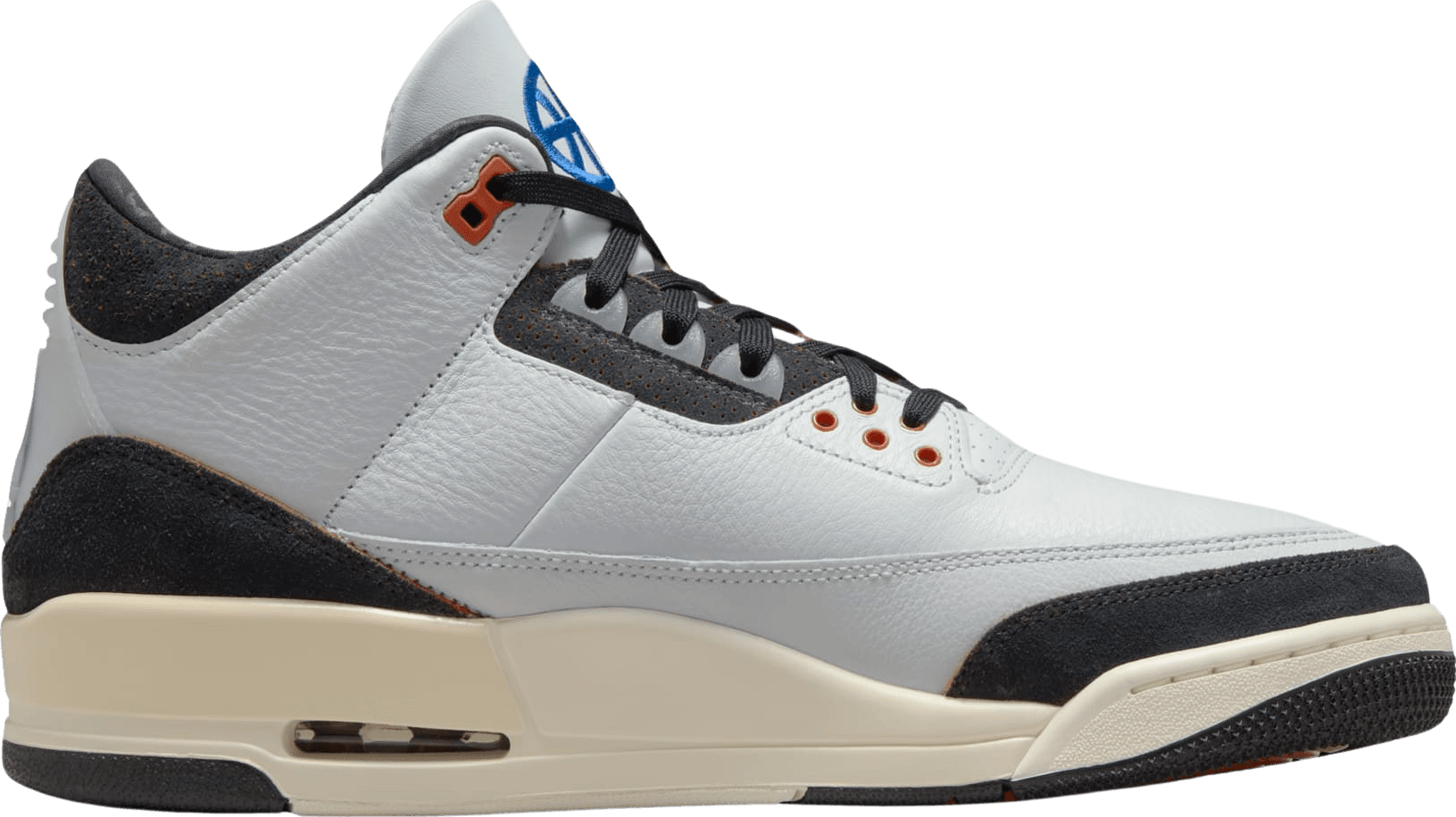 Air Jordan 3 Quai 54 (2024)