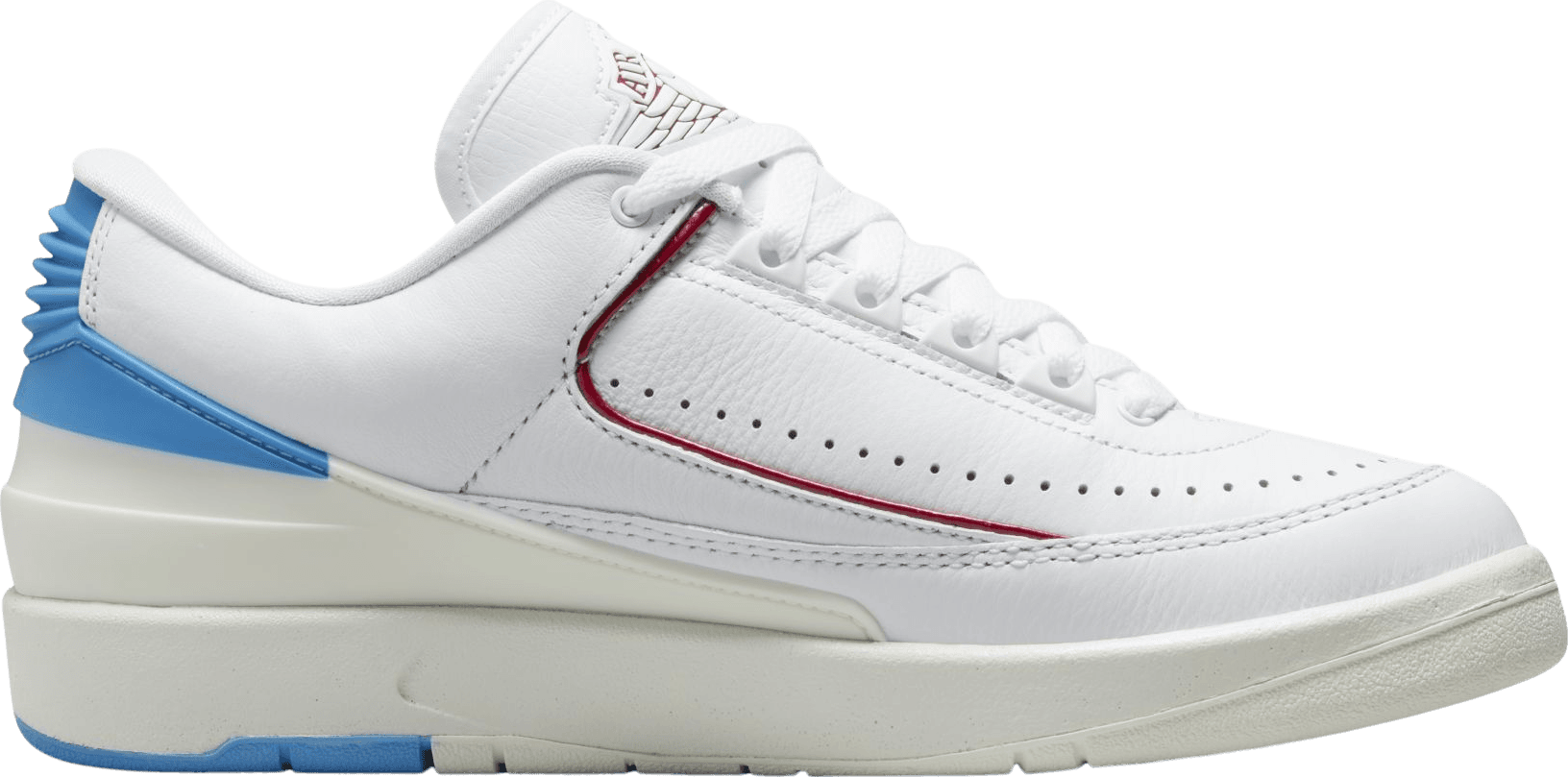 Air Jordan 2 Low UNC To Chicago (W)