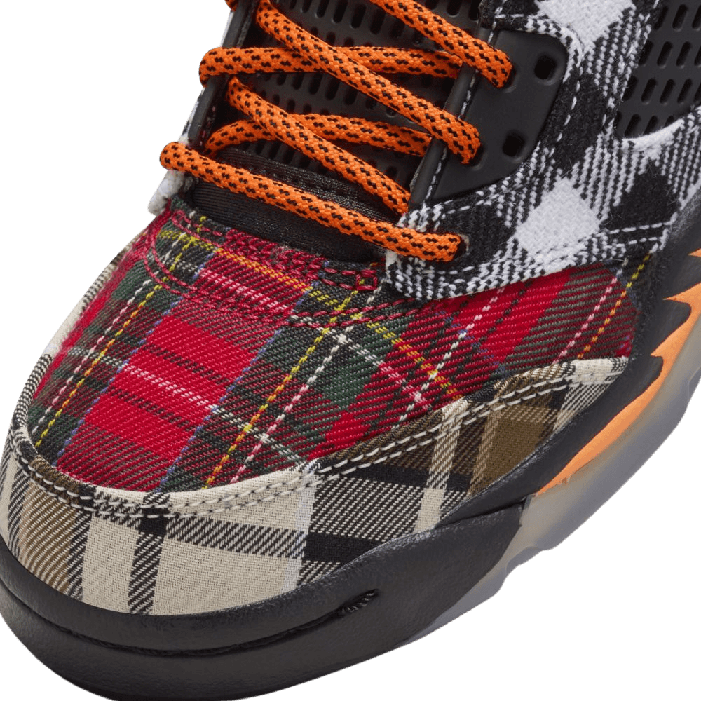 Air Jordan 5 Plaid (GS)