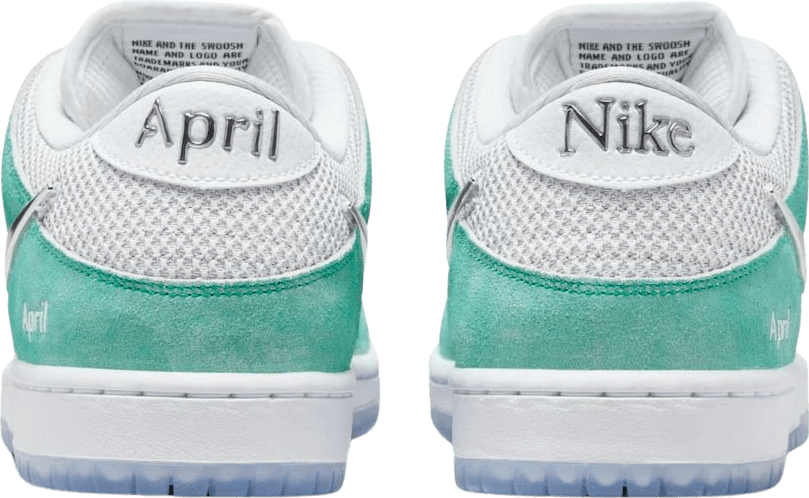 Nike SB Dunk Low April Skateboards