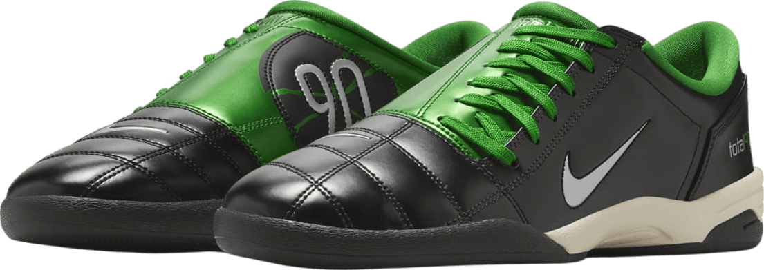 .SWOOSH x Nike Total 90 SP Quit the Rage