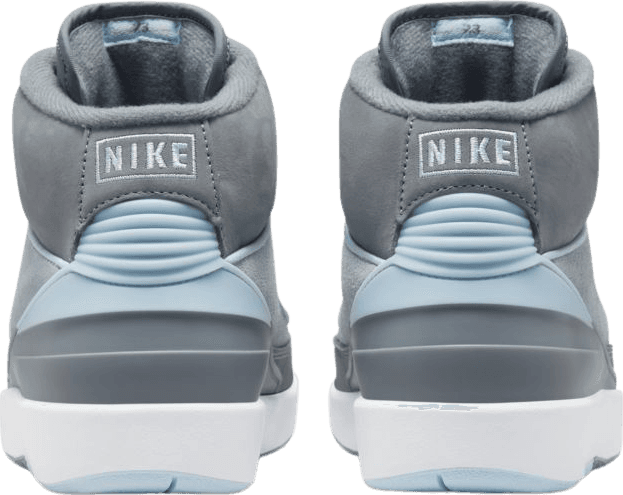 Air Jordan 2 Cool Grey (W)