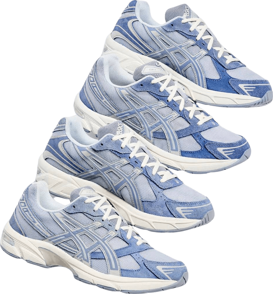 ASICS GEL-1130 Lapstone & Hammer Indigo Dip Dye