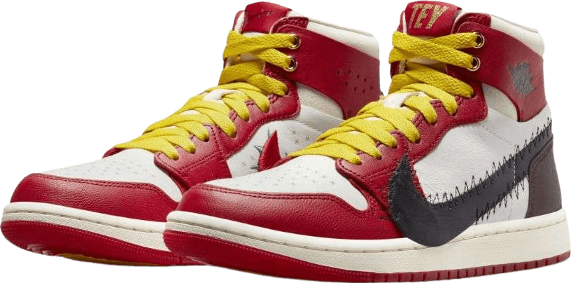Air Jordan 1 High Zoom CMFT 2 Teyana Taylor (W)