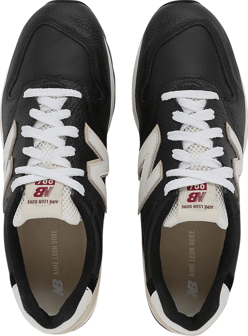 New Balance 996 Aimé Leon Dore Black/Sandstone