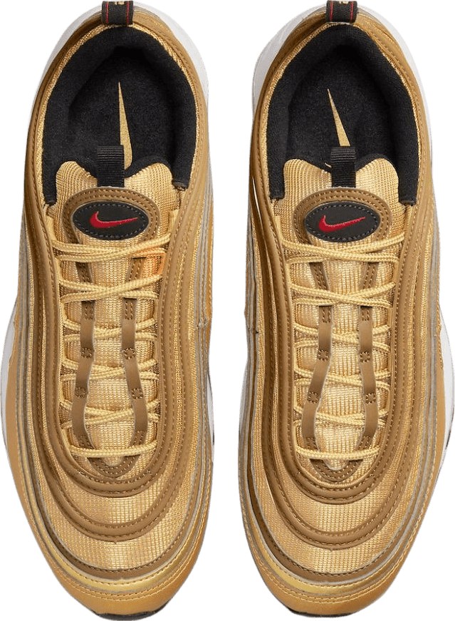 Nike Air Max 97 Gold Bullet