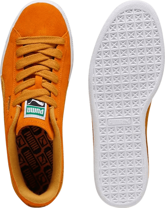 Puma Suede Pumpkin Pie