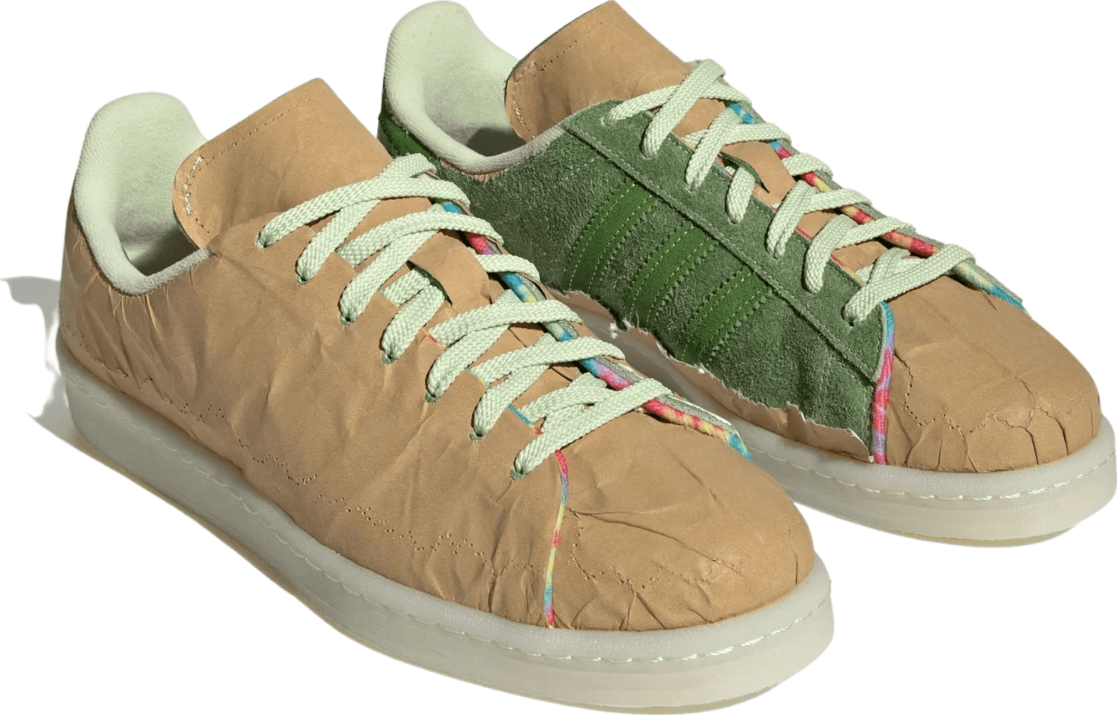 adidas Campus 80s Crop Shoe
