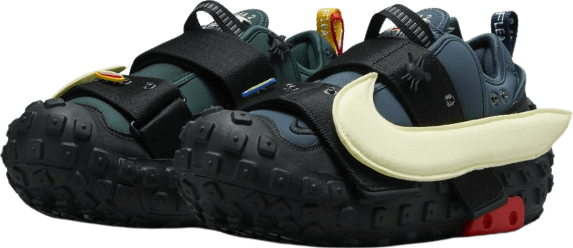 Nike Air Flea 2 Cactus Plant Flea Market Faded Spruce