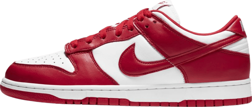 Nike Dunk Low University Red