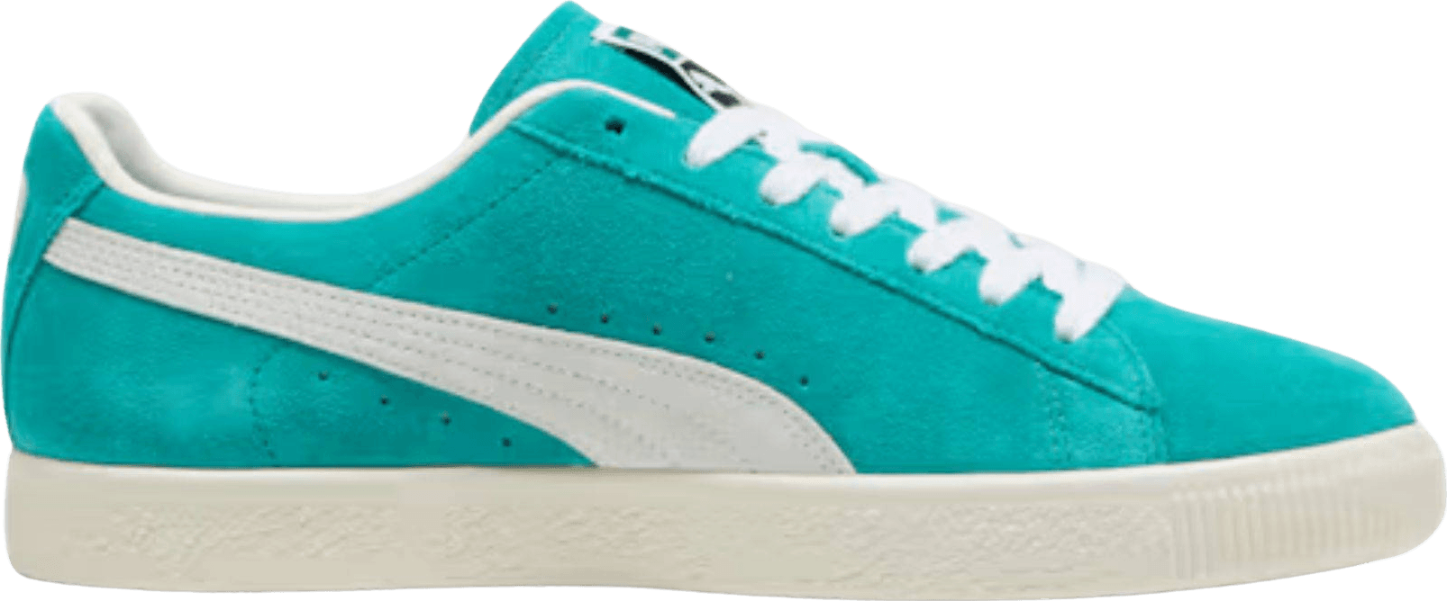 Puma Clyde OG Sneakers Spectra Green