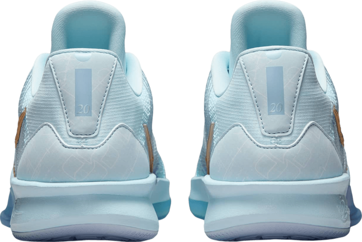 Nike Sabrina 3 Blueprint Glacier Blue/Light Armory Blue