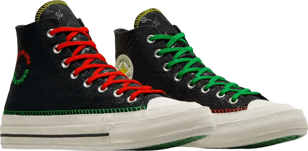 Daily Paper x Chuck 70 High Pan-African