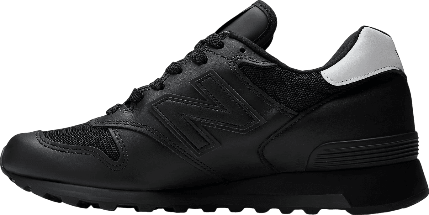 WTAPS x New Balance 1300 MiUSA Black/White
