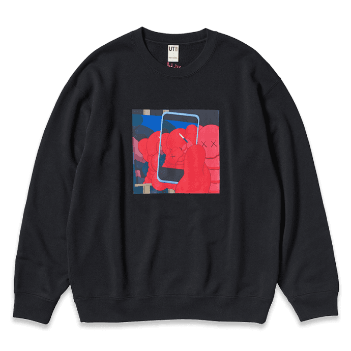 Kaws x Andy Warhol x Uniqlo