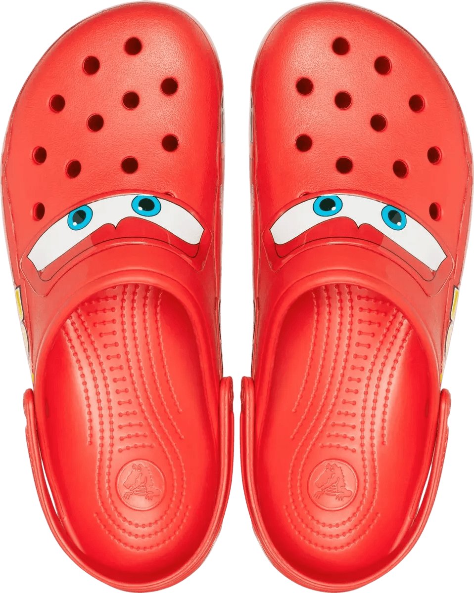 Crocs Classic Clog Lightning McQueen