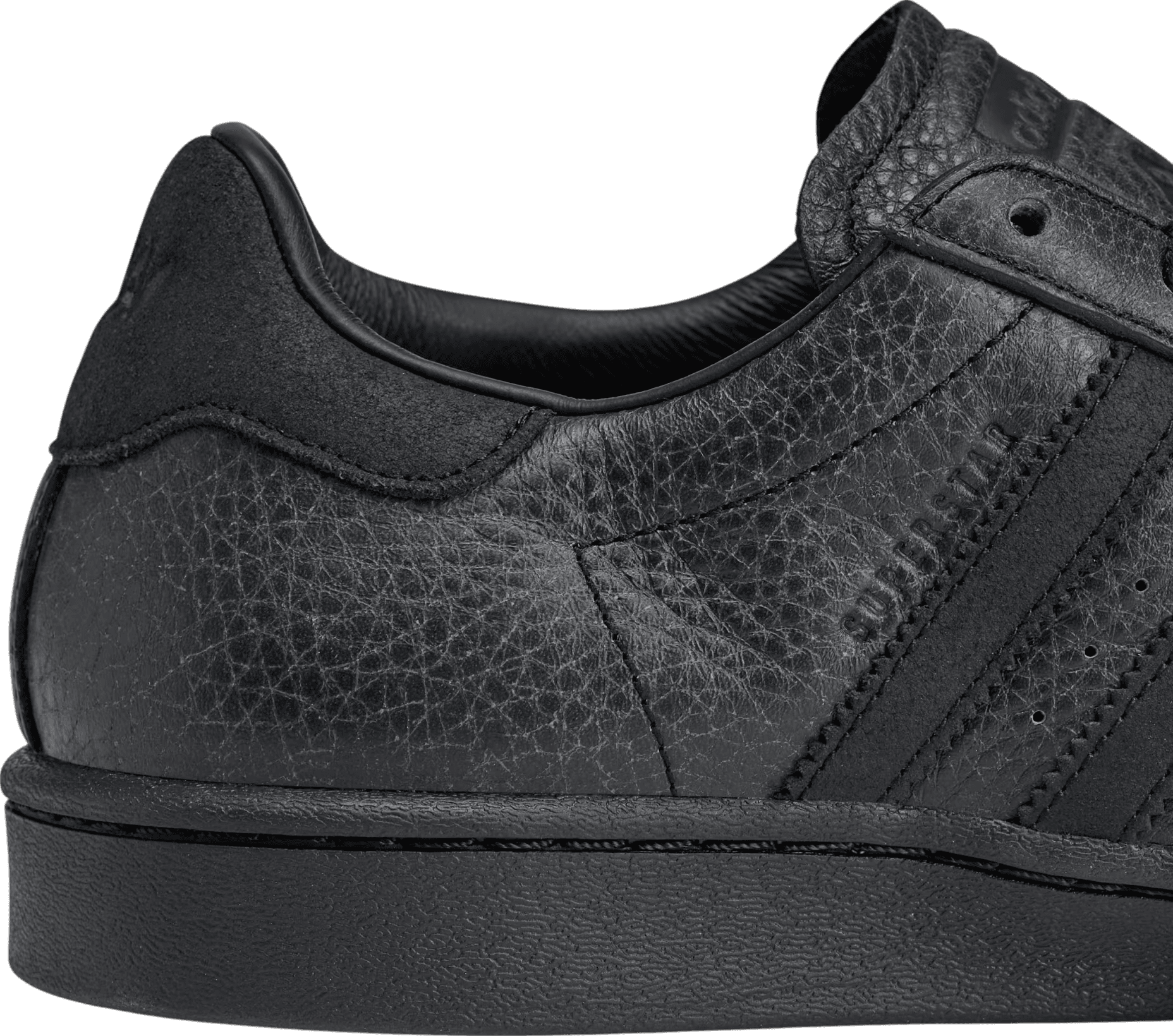 Avavav x Adidas Superstar Core Black (W)
