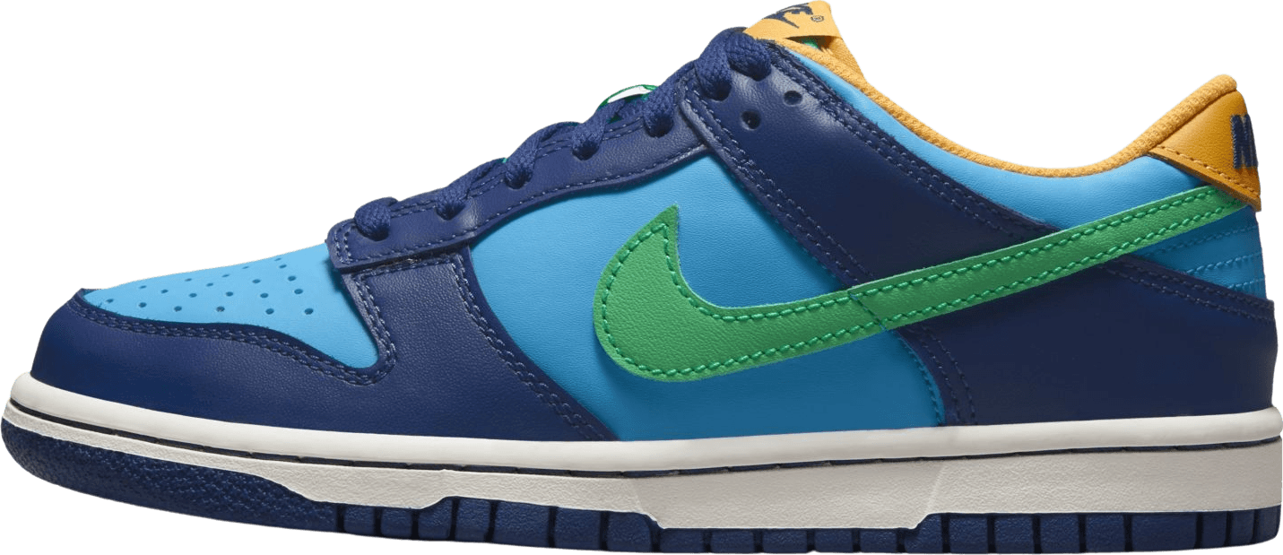 Nike Dunk Low Baltic Blue (GS)